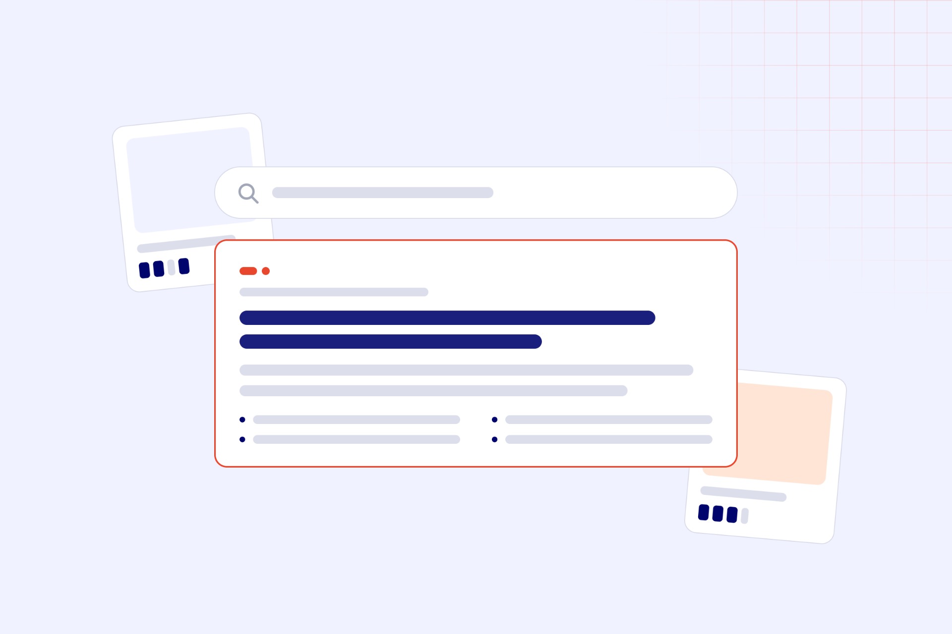 Google SERP mockup preview