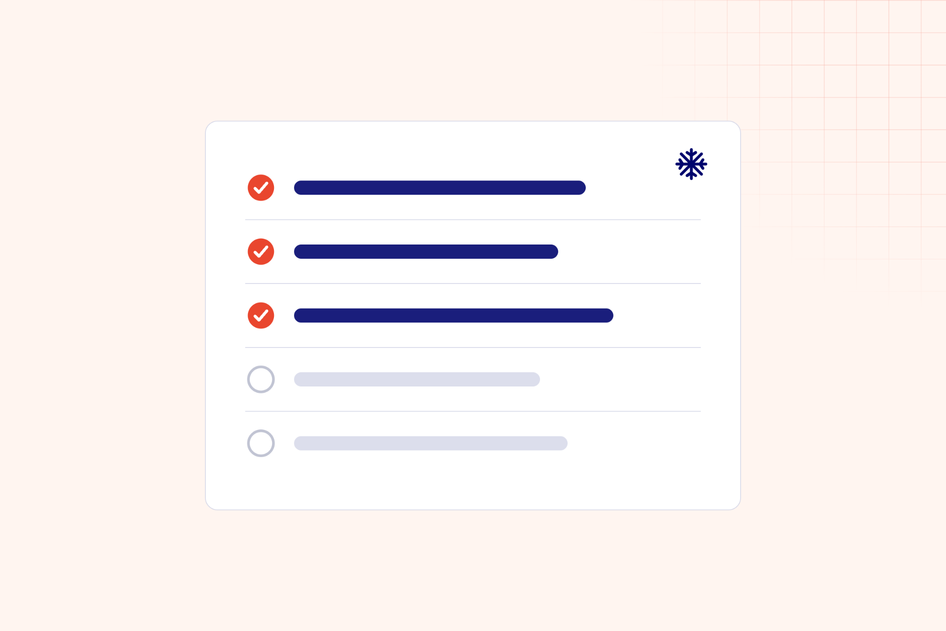 Q4 checklist preview